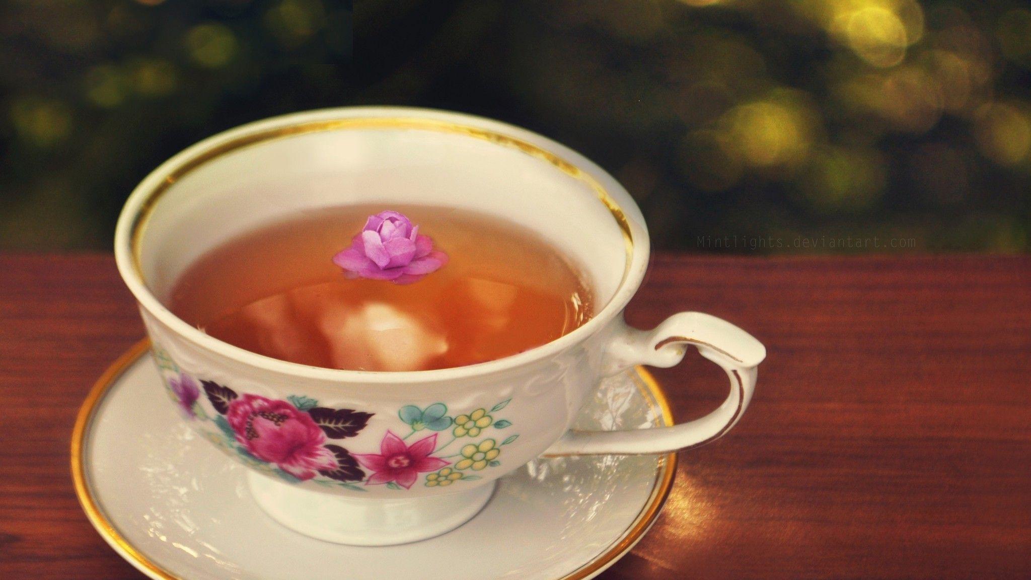 2048x1152 Full file, Cup of tea, photo 42.0 KB