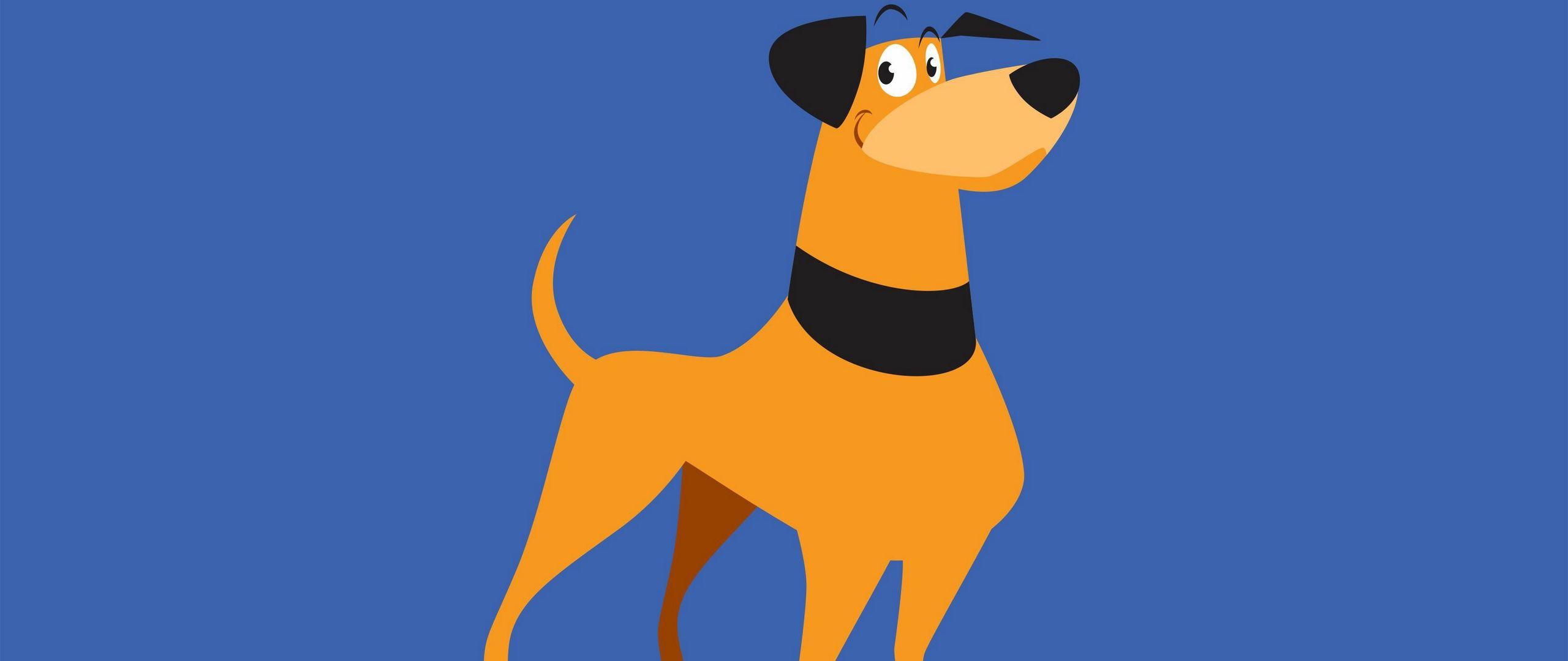 Dog Illustration Wallpapers Top Free Dog Illustration Backgrounds WallpaperAccess