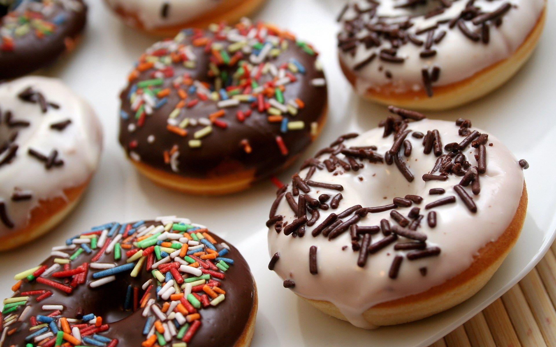 1920x1200 Fantastic Donut Wallpaper