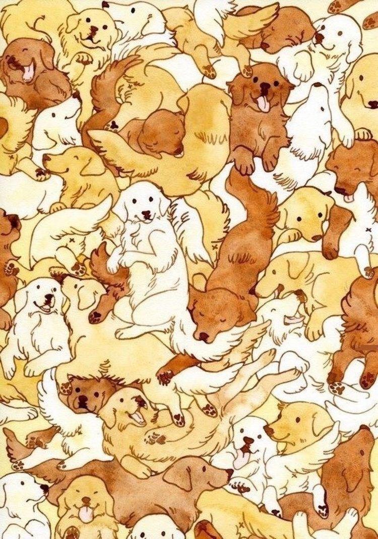 750x1067 Lots of dogs!