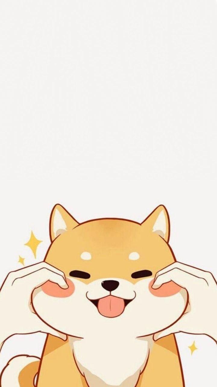 720x1280 Dog, Wallpaper, And Cute Image Inu Wallpaper Phone