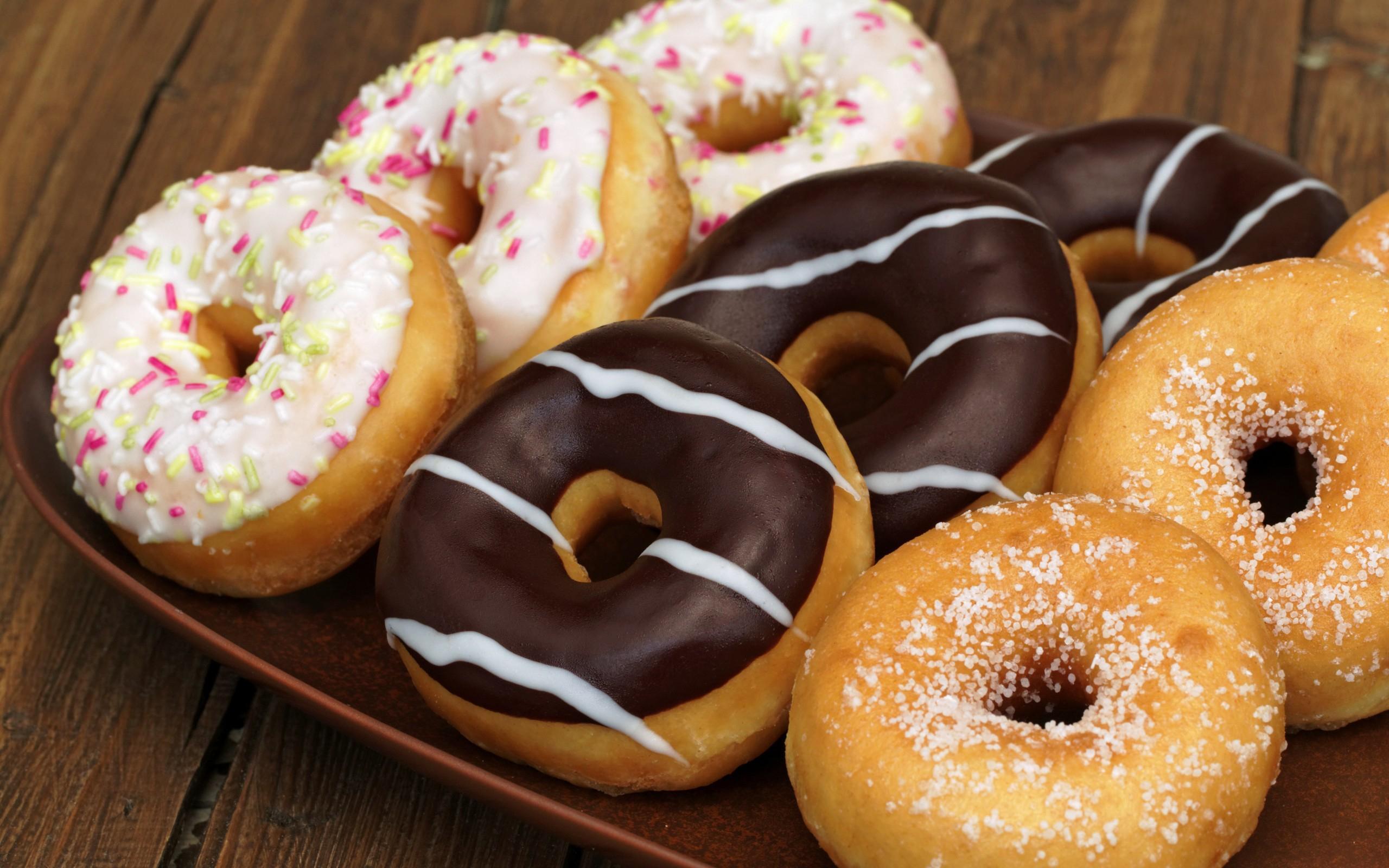 2560x1600 Doughnut Wallpaper, Live Doughnut Picture (49), PC, GuoGuiyan