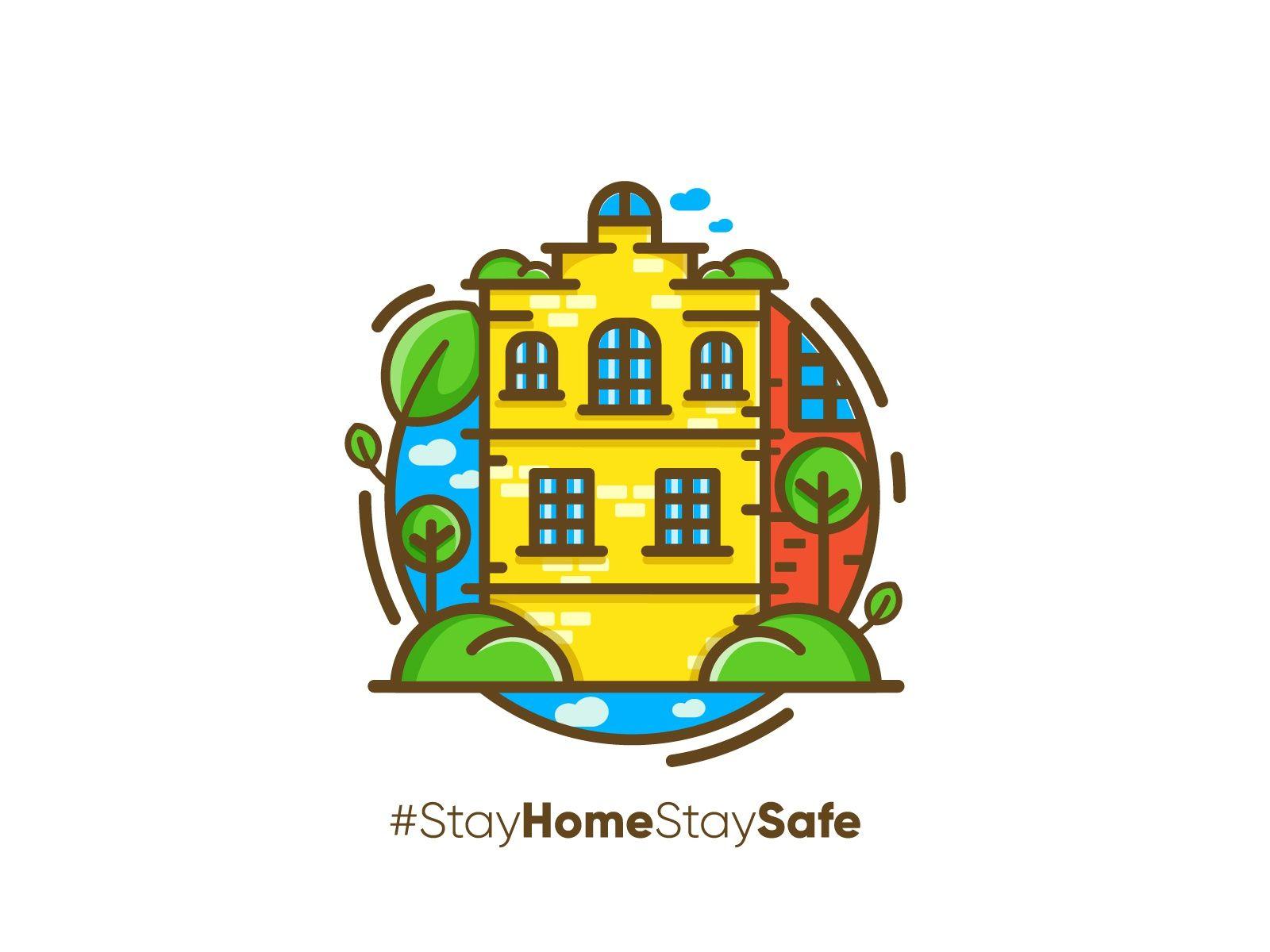Stay Home Stay Safe Wallpapers Top Free Stay Home Stay Safe