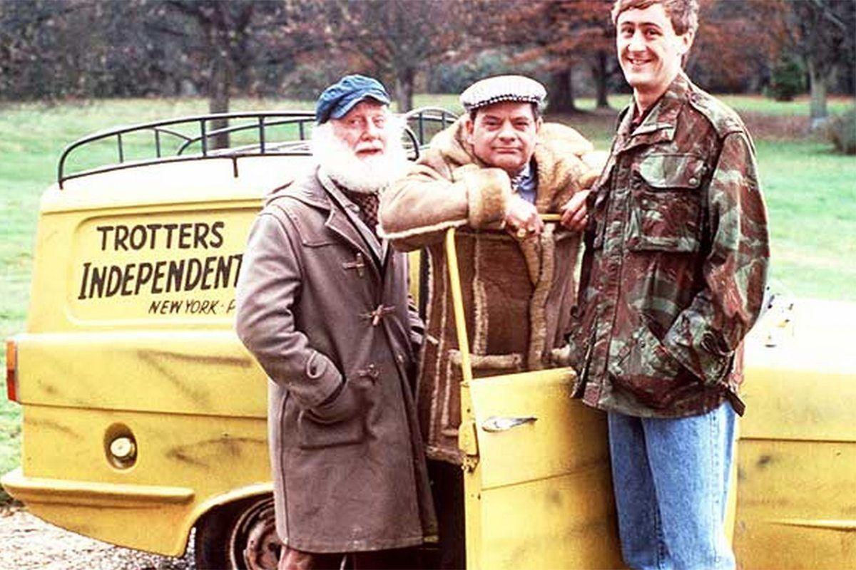 only fools and horses netflix