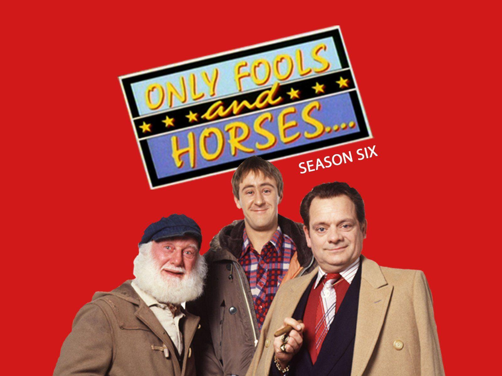 only fools and horses teddy