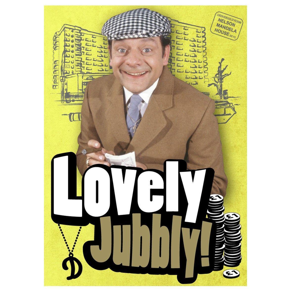 1181x1181 Only Fools And Horses Wallpaper