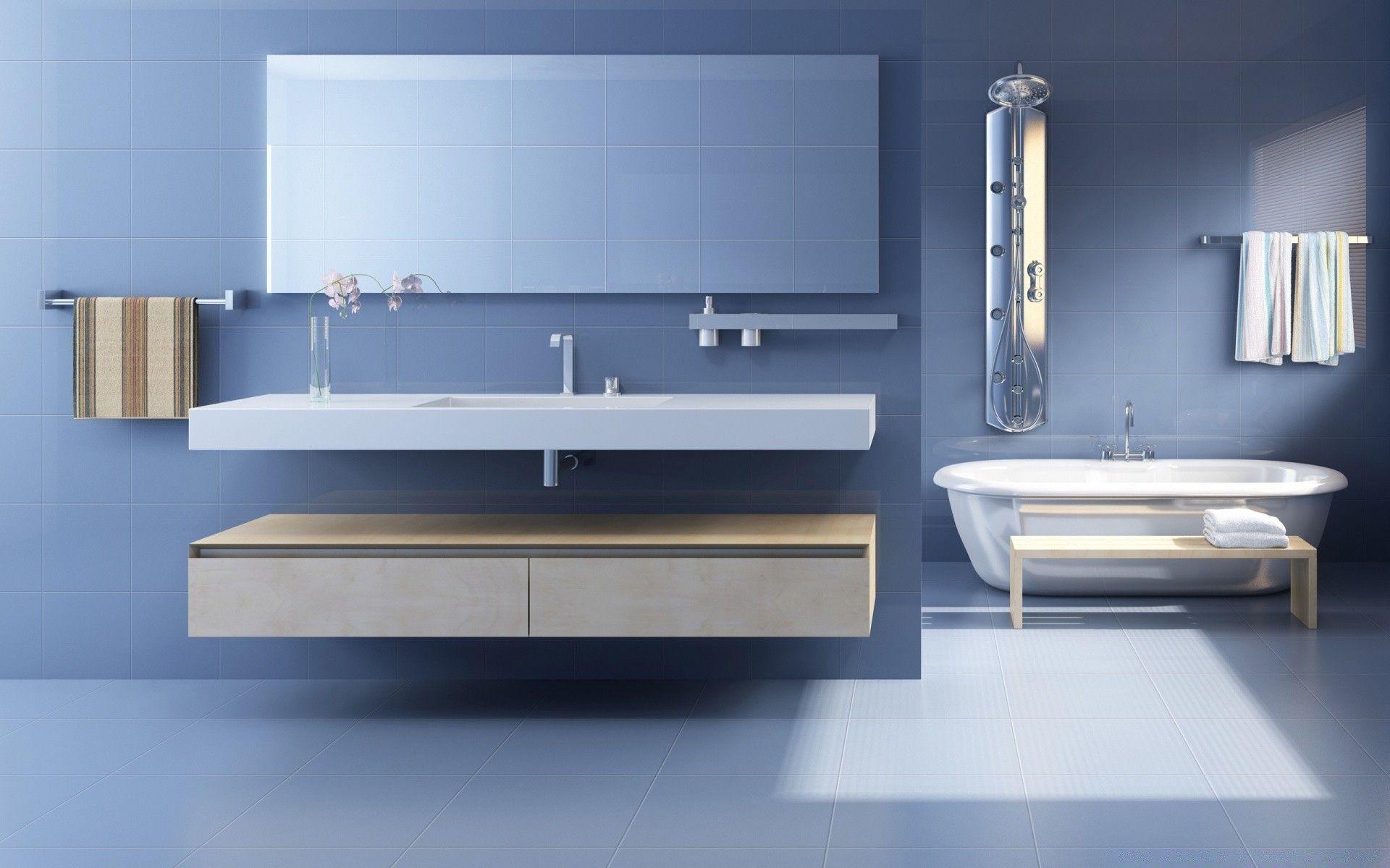 1920x1200 Minimalist Bathroom Design