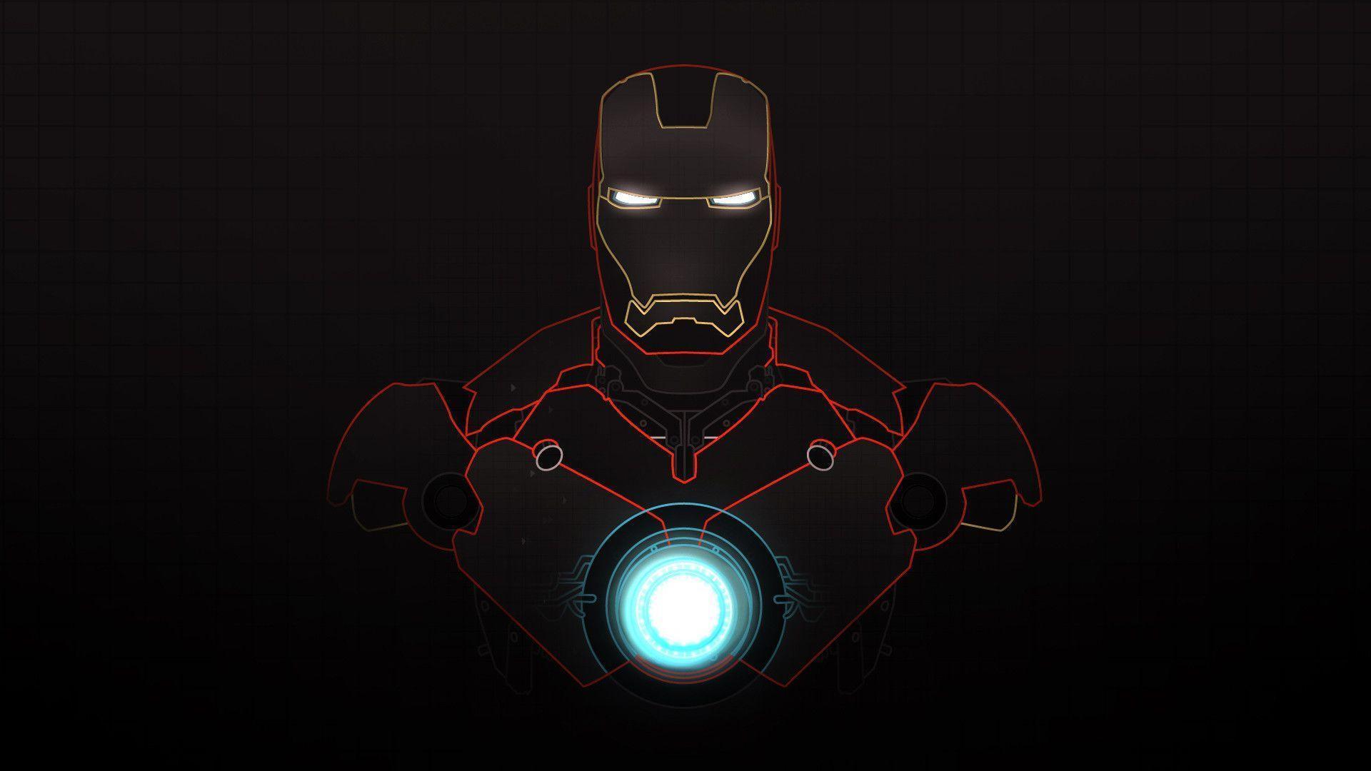 1920x1080 Cool Iron Man Wallpaper 4k Wallpaper & Background