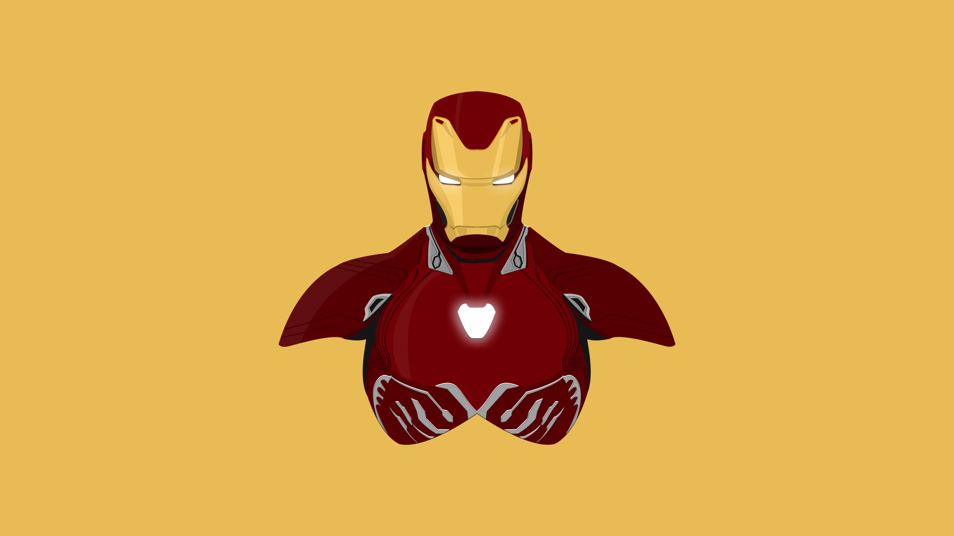 1920x1080 Iron Man Clipart Wallpaper