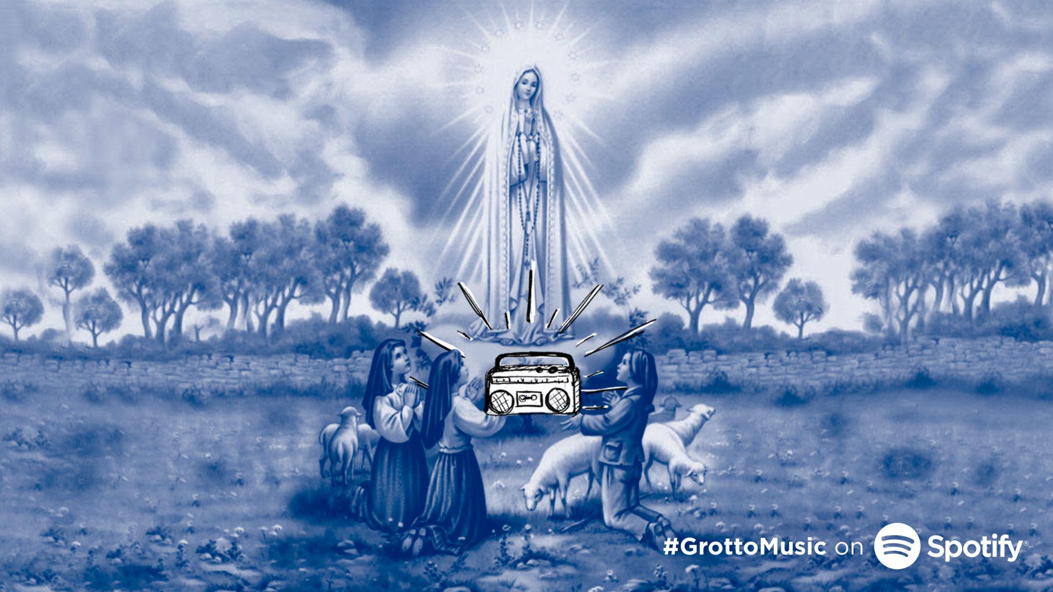 Our Lady of Fatima Wallpapers - Top Free Our Lady of Fatima Backgrounds