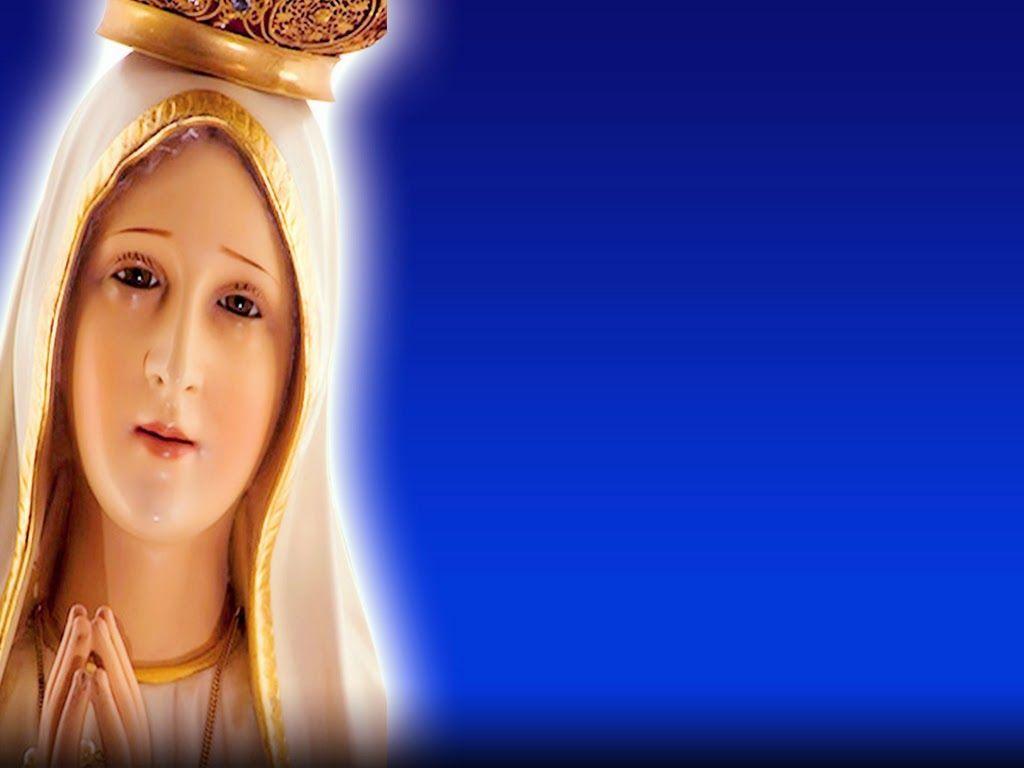 Our Lady of Fatima Wallpapers - Top Free Our Lady of Fatima Backgrounds ...