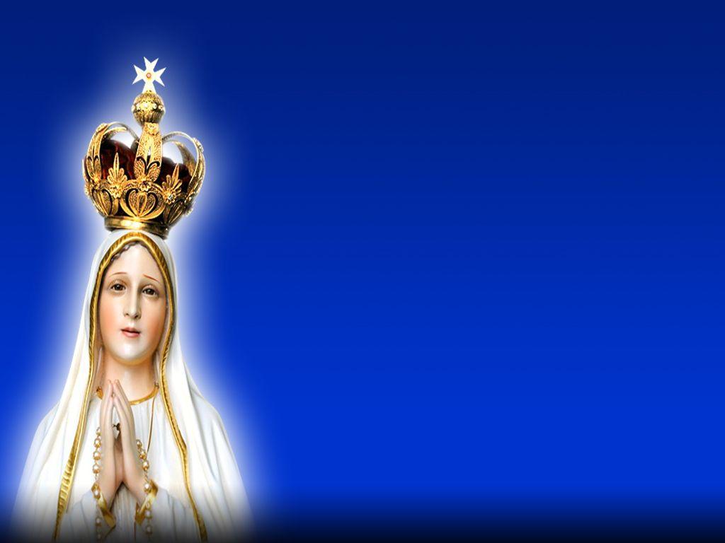 1024x768 Holy Mass image.: Our Lady of Fatima 05.13.2017