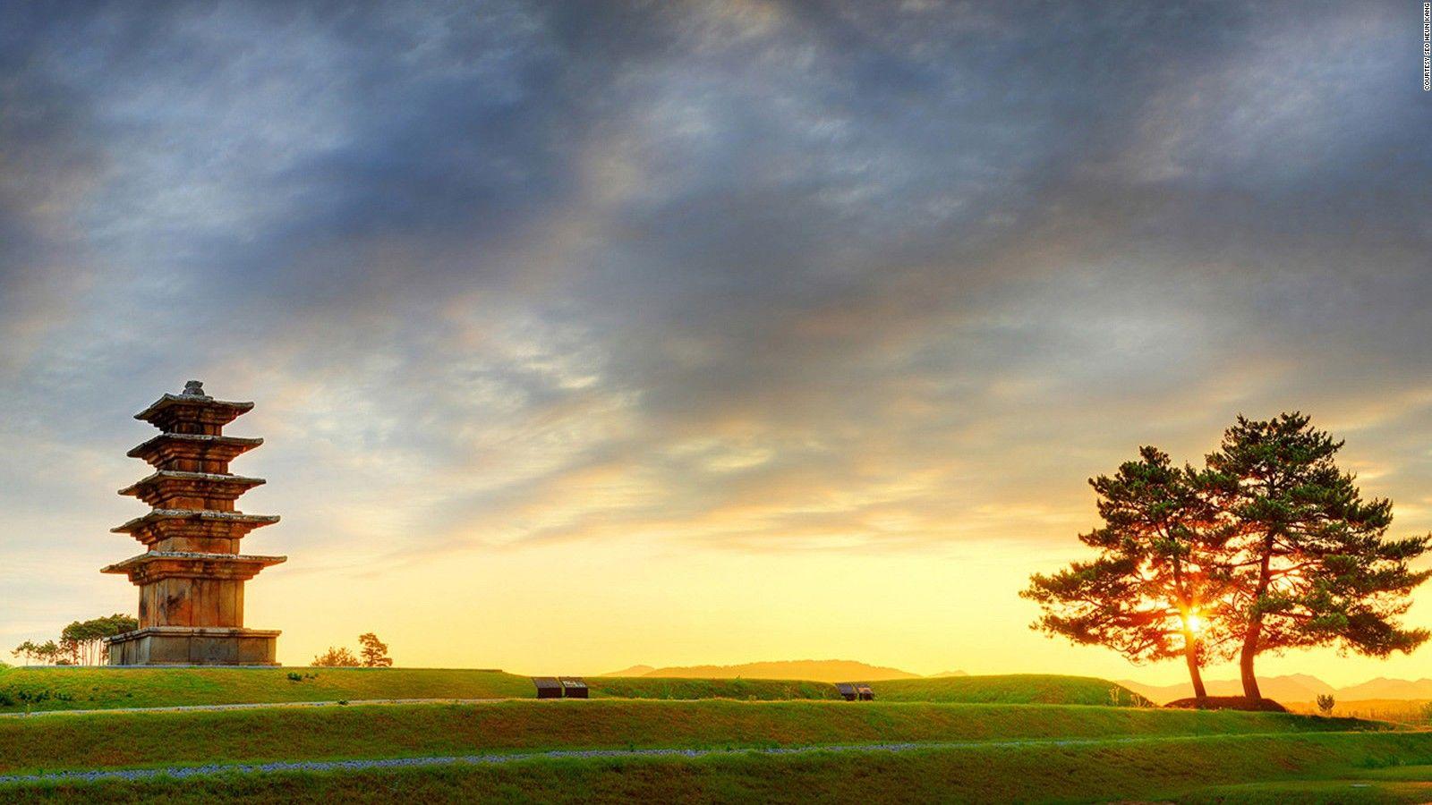 1600x900 South Korea's provinces hold 19 great attractions