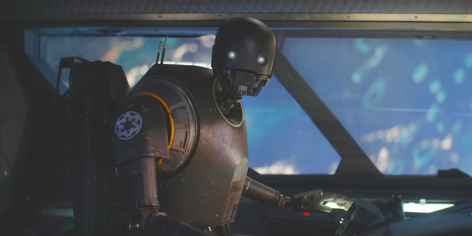 1600x800 Rogue One's K2SO Is Guaranteed to Appear in Andor Season 2