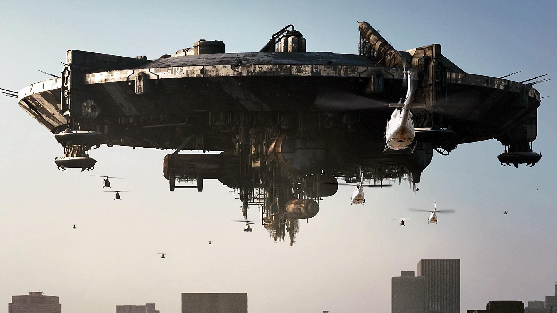 1920x1080 Free download District 9 Computer Wallpaper Desktop Background