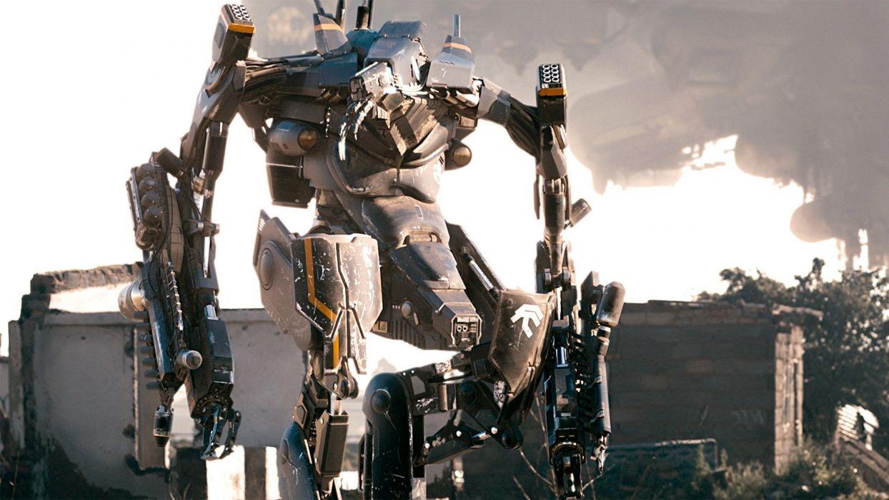 1244x700 DISTRICT 9 Sci Fi Alien Futuristic Action Thriller