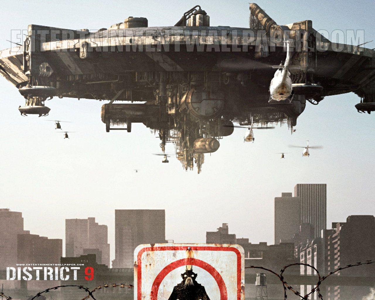 District 9 Wallpapers - Top Free District 9 Backgrounds - WallpaperAccess