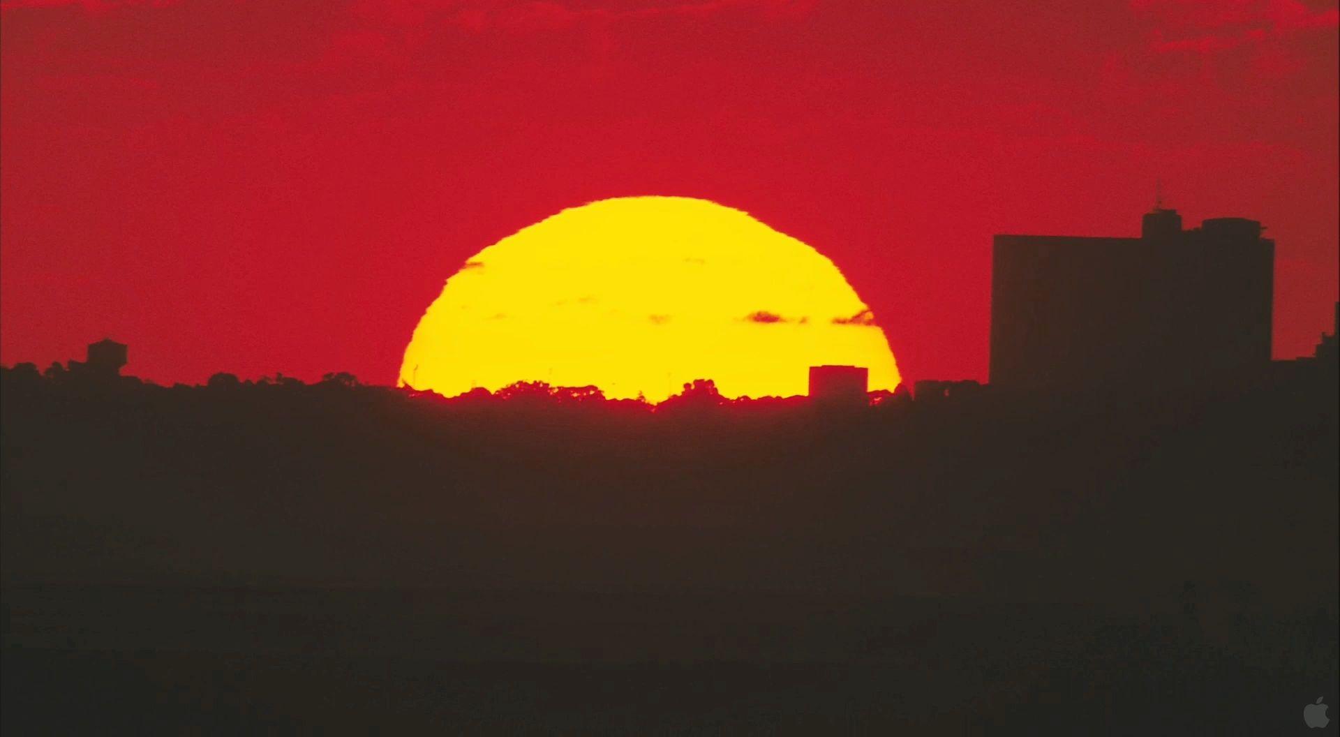 1920x1056 District 9 Sunset South Africa 9 Photo