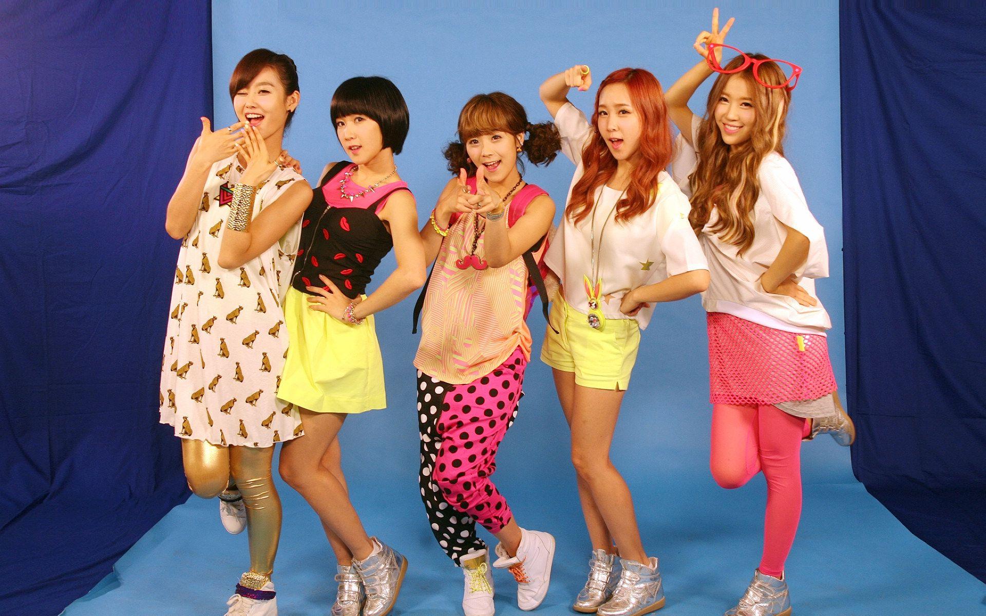 1920x1200 ♥ Crayon Pop! ♥ Pop wallpaper