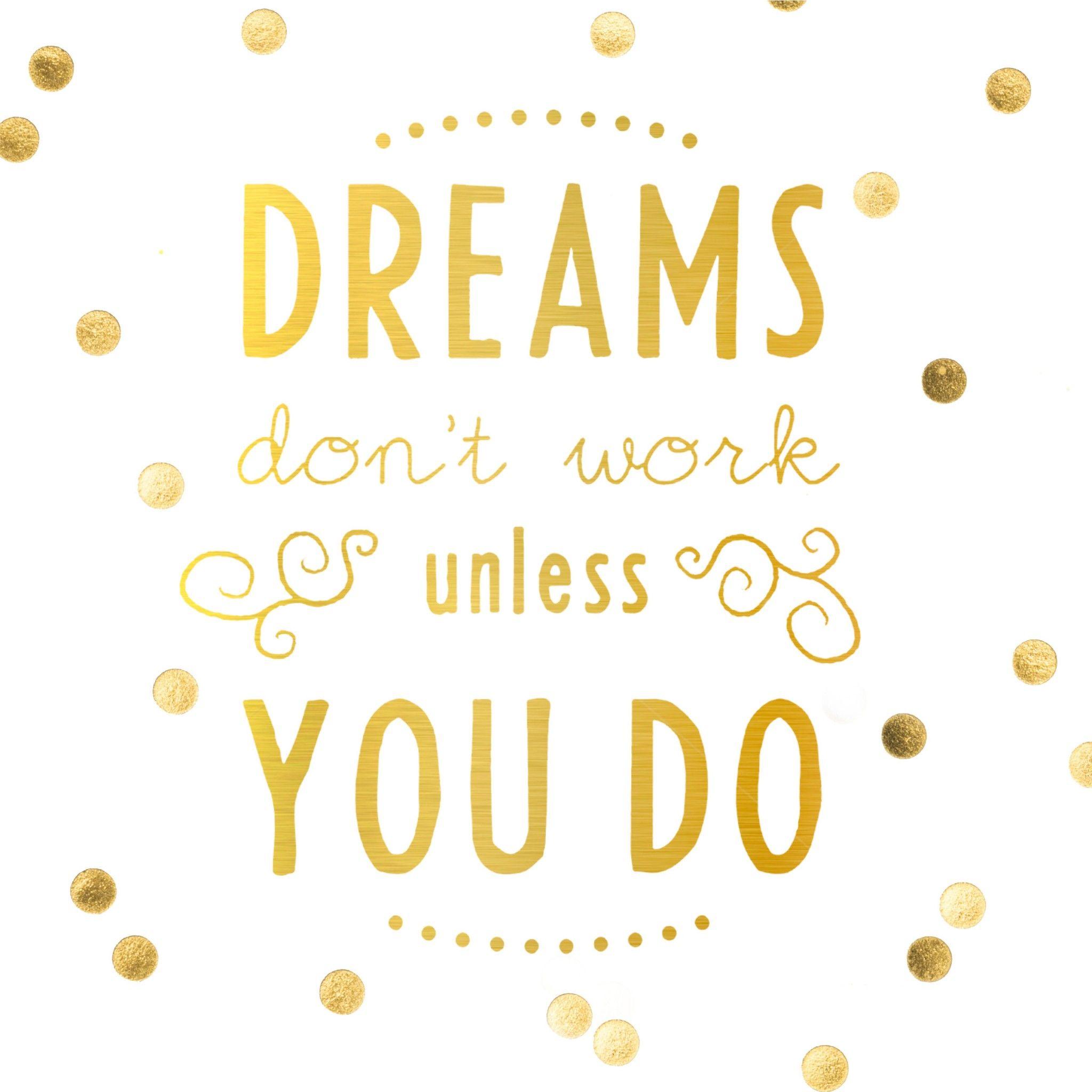 2048x2048 Dreams Don't Work Unless to see more great hipster quotes