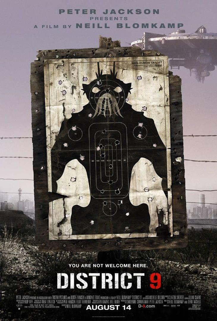 District 9 Wallpapers - Top Free District 9 Backgrounds - WallpaperAccess