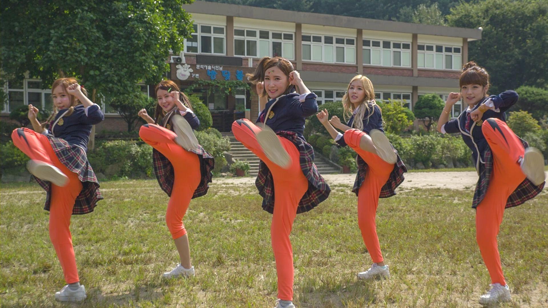 1920x1080 Crayon Pop coming back in February with Shinsadong Tiger