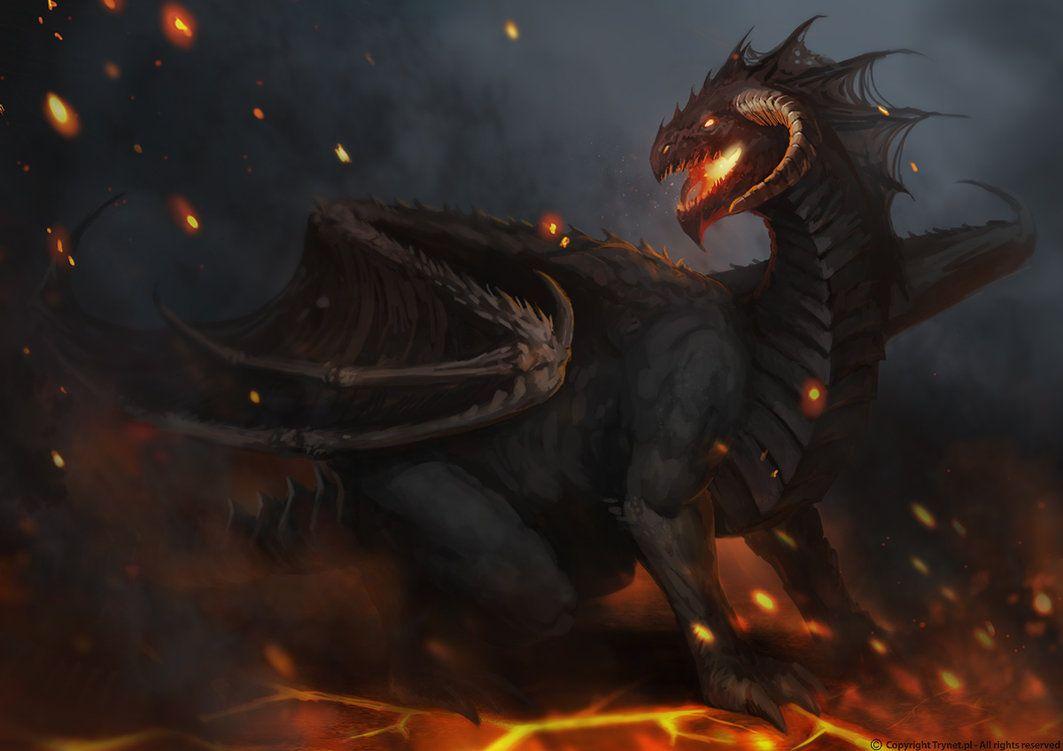 1063x751 Racial Wars: Black Dragon