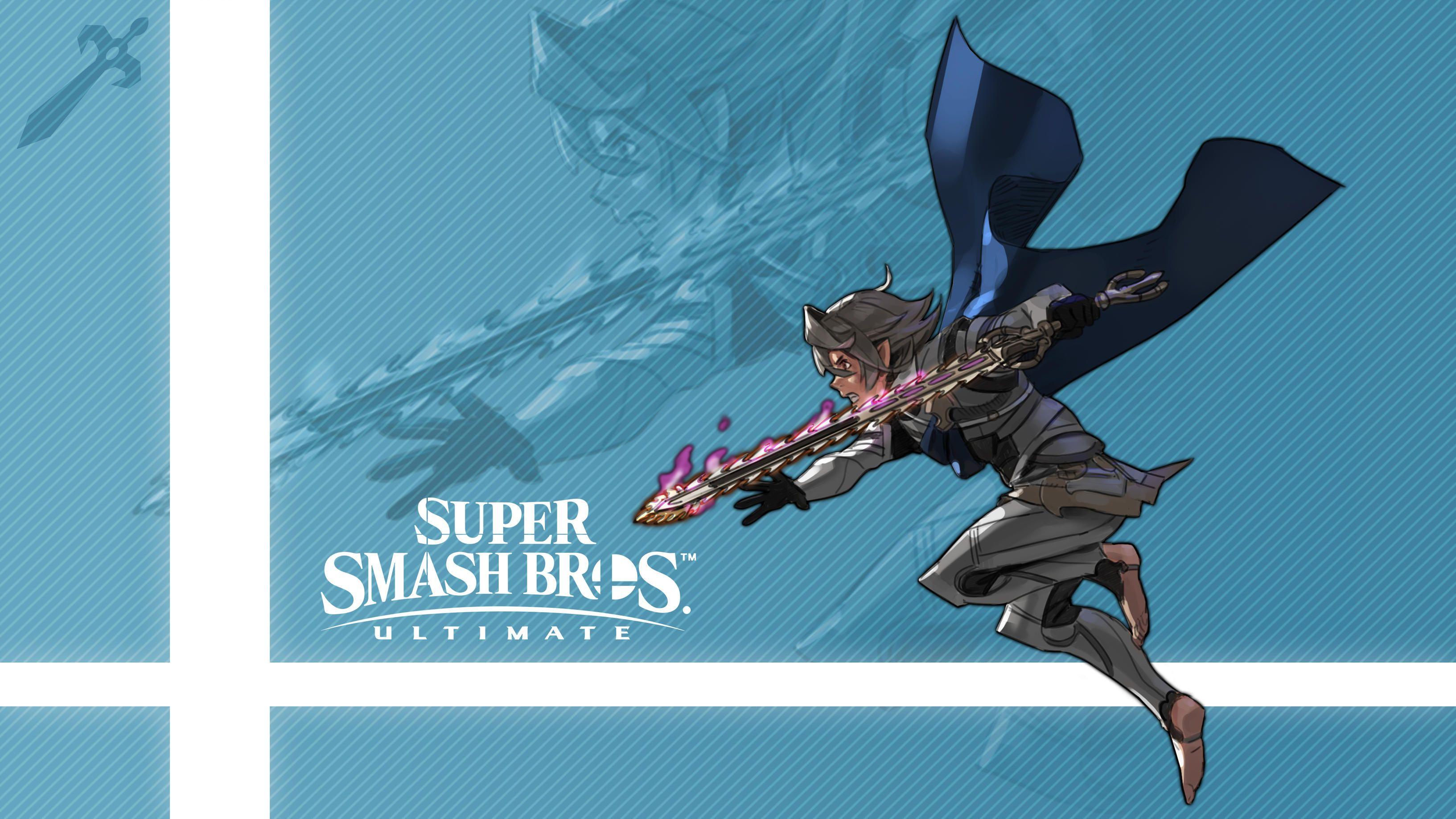 3266x1837 Male Corrin In Super Smash Bros. Ultimate HD Wallpaper