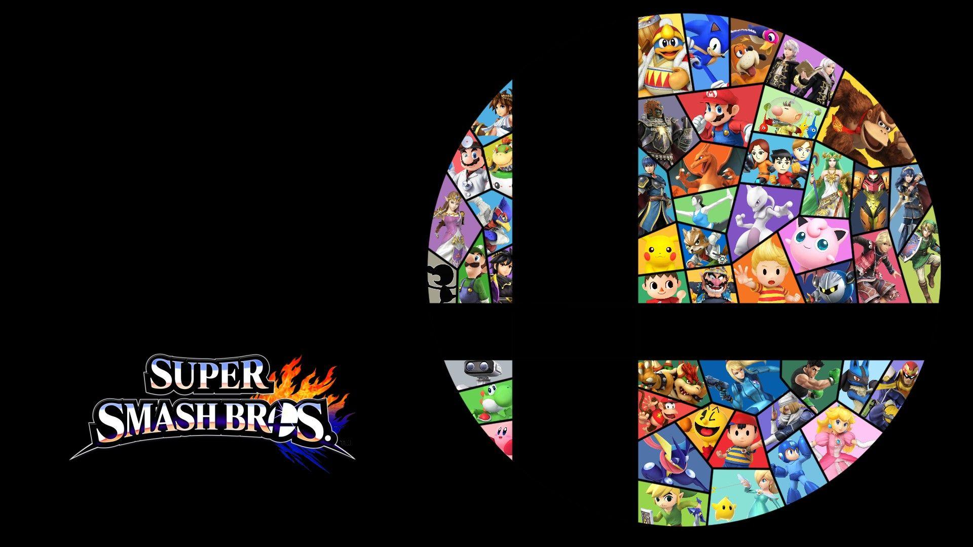 1920x1080 Super Smash Bros wallpaperDownload free beautiful wallpaper