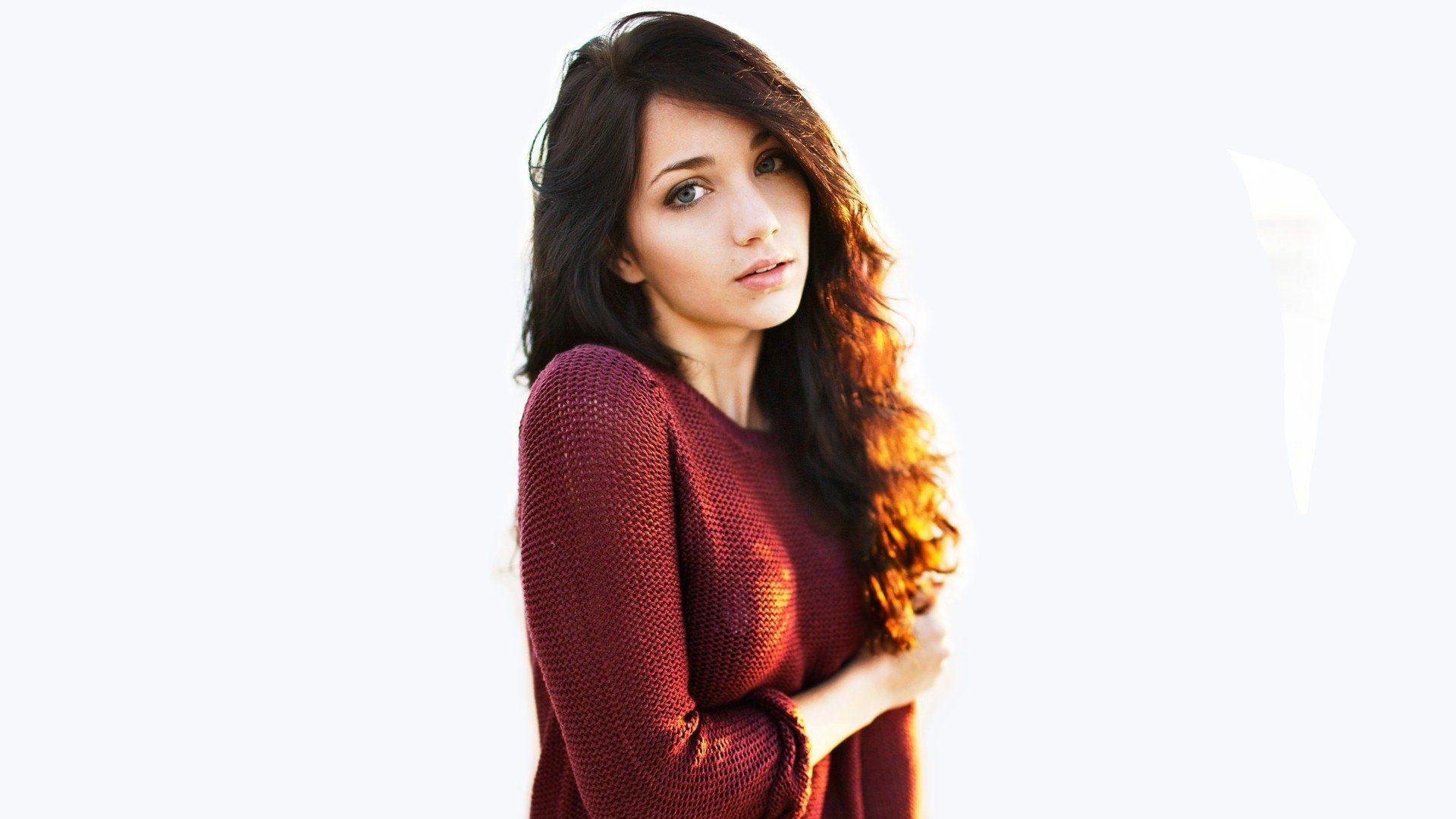 1920x1080 Emily Rudd HD Wallpaper and Background Image