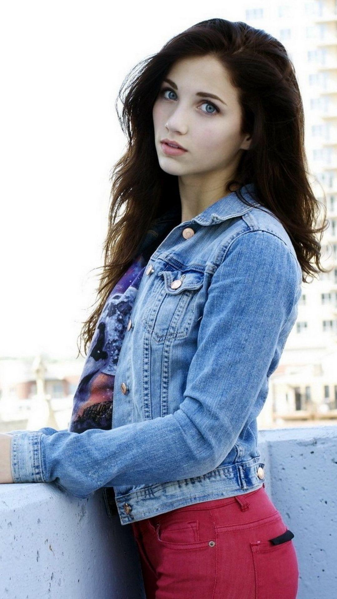 1080x1920 Emily Rudd Wallpaper