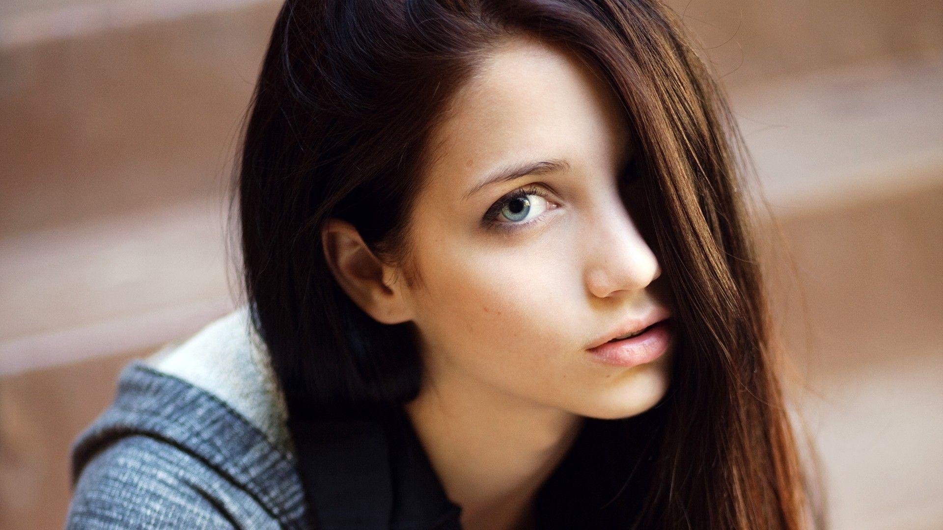 1920x1080 Girl Portrait HD desktop wallpaper : High Definition : Fullscreen