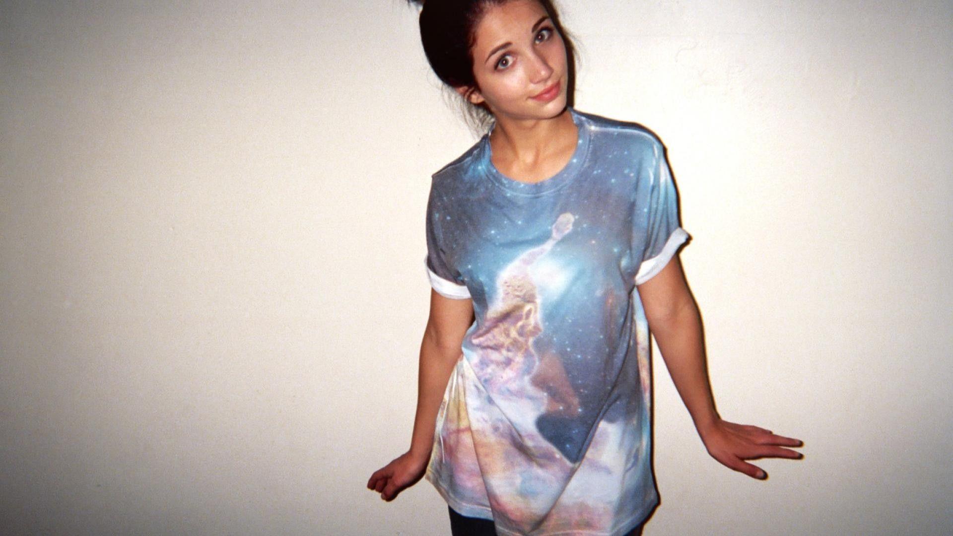 1920x1080 #lips, #eyes, #model, #Emily Rudd, #women, wallpaper
