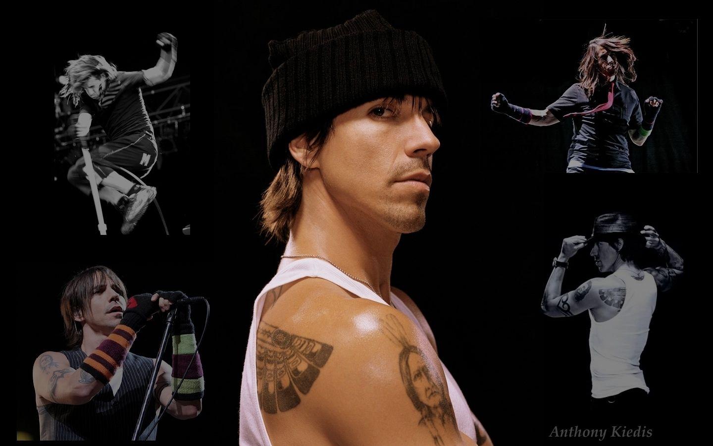 1440x900 Real Syakinah Wallpaper: Anthony kiedis wallpaper