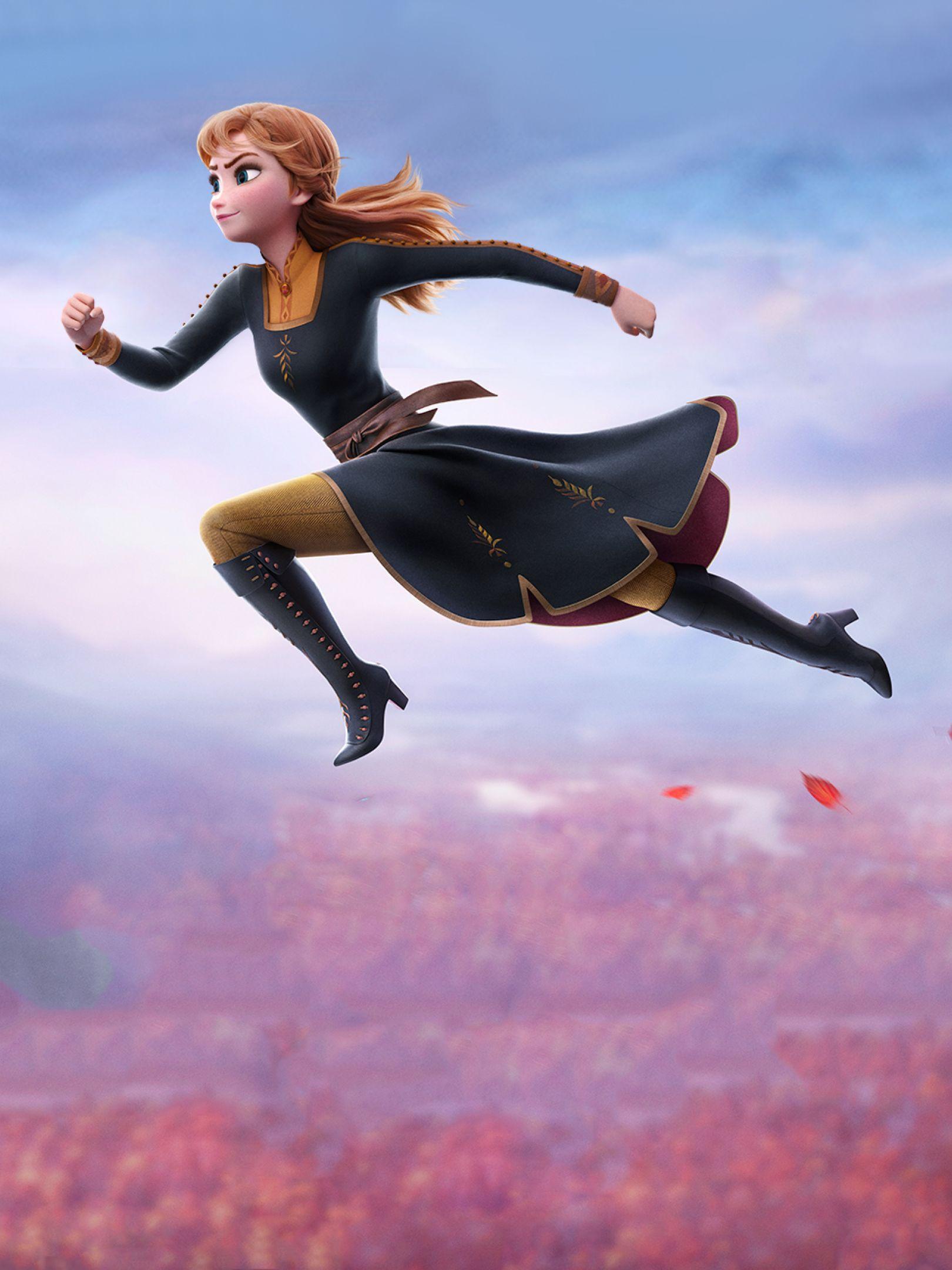 1620x2160 Anna In Frozen 2 1620x2160 Resolution Wallpaper, HD
