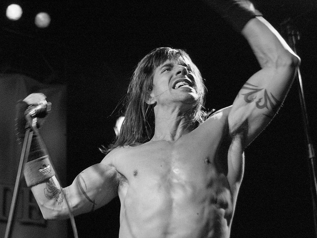 1024x768 Real Syakinah Wallpaper: Anthony kiedis wallpaper