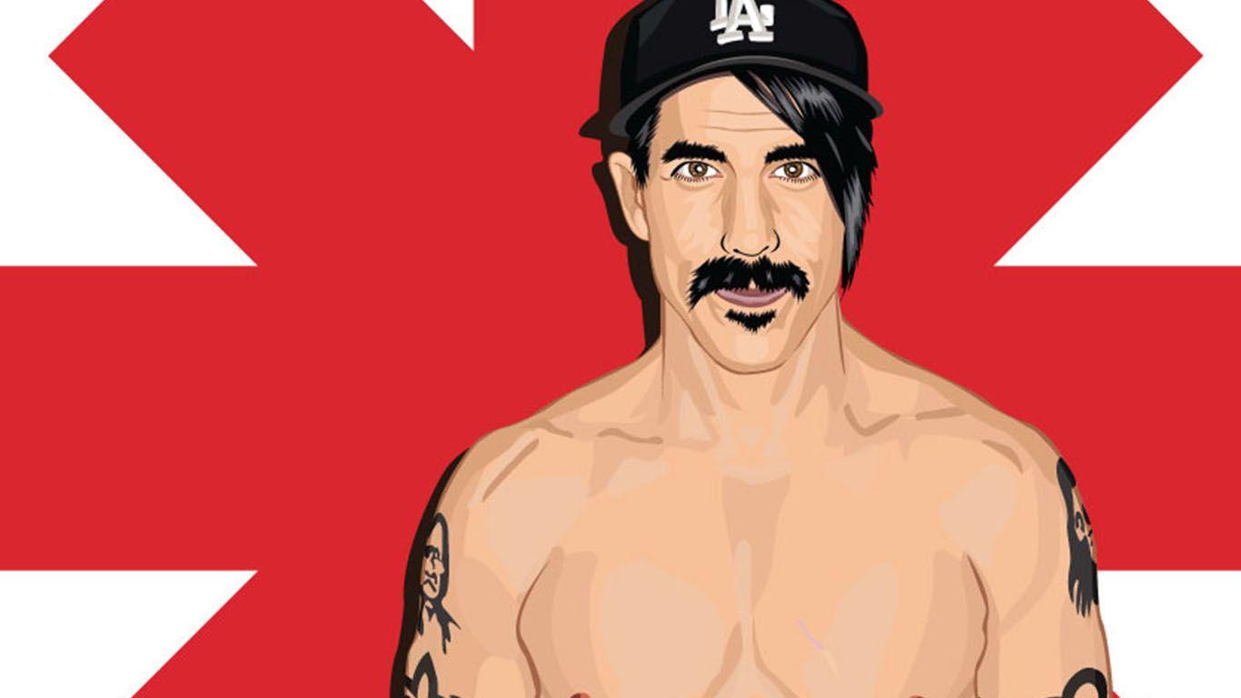 Anthony Kiedis A True American Icon - 4gpw4gf