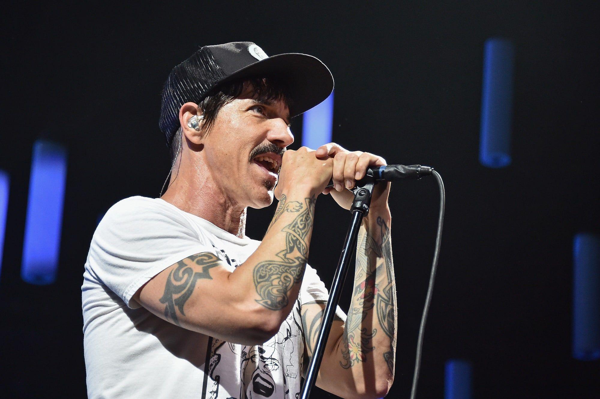 2000x1331 How Red Hot Chili Peppers' Anthony Kiedis spends his money