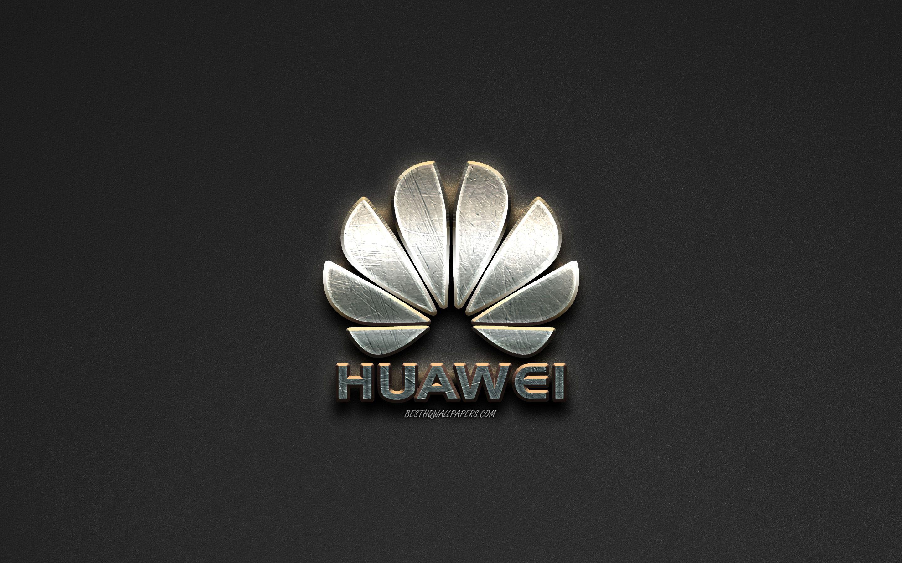 Huawei Black Wallpaper
