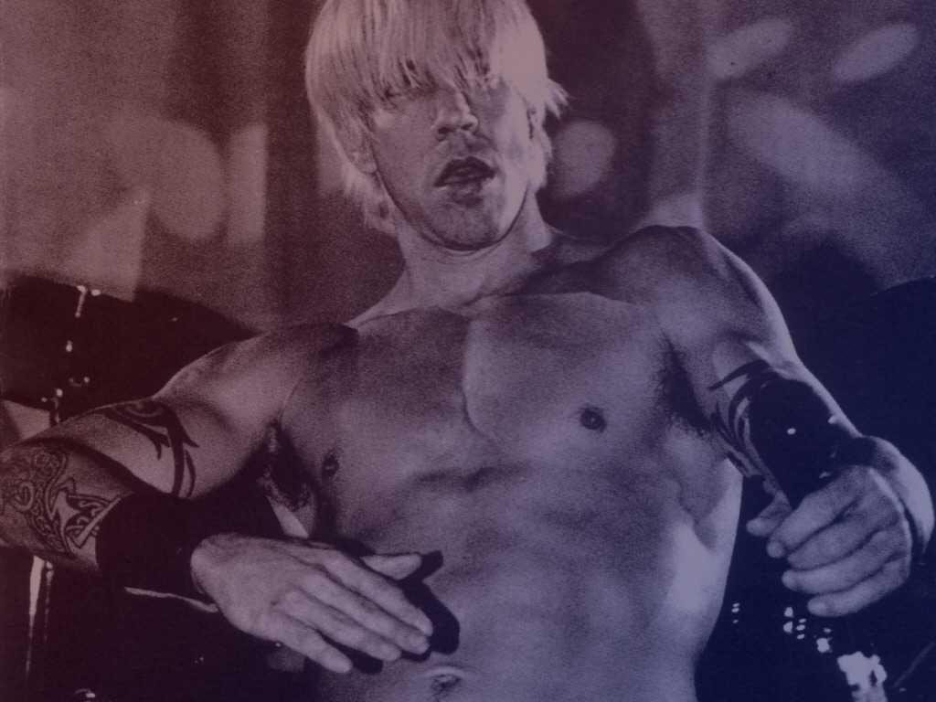 1024x768 Real Syakinah Wallpaper: Anthony kiedis wallpaper