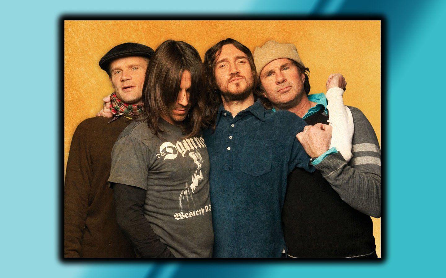 1440x900 Music Red Hot Chili Peppers John Frusciante Flea music bands