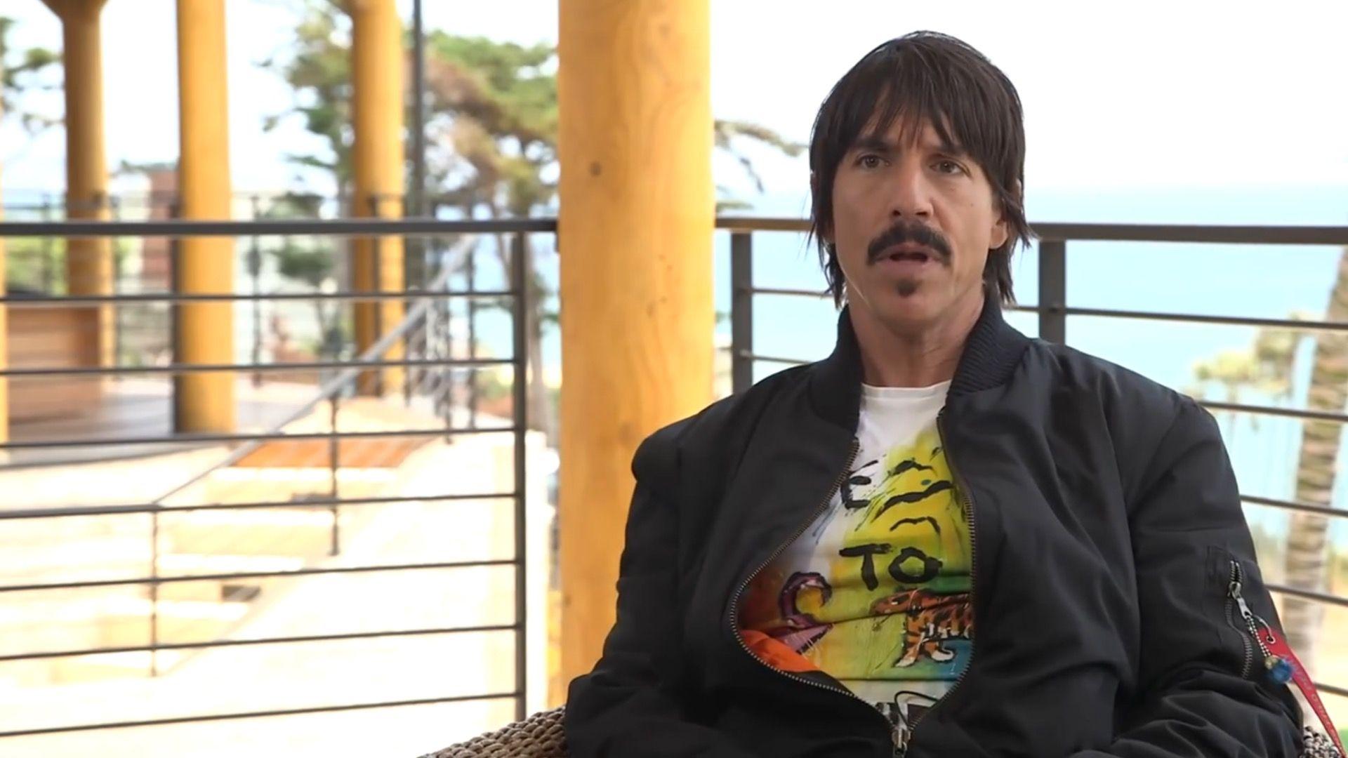 1920x1080 Anthony Kiedis Recalls “Intense” Romance with Heidi Klum