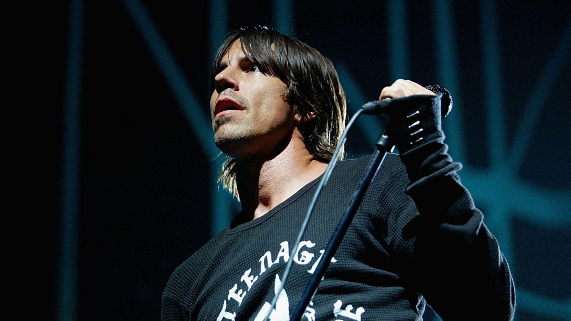 1920x1080 Free download Anthony Kiedis image AK live wallpaper photo
