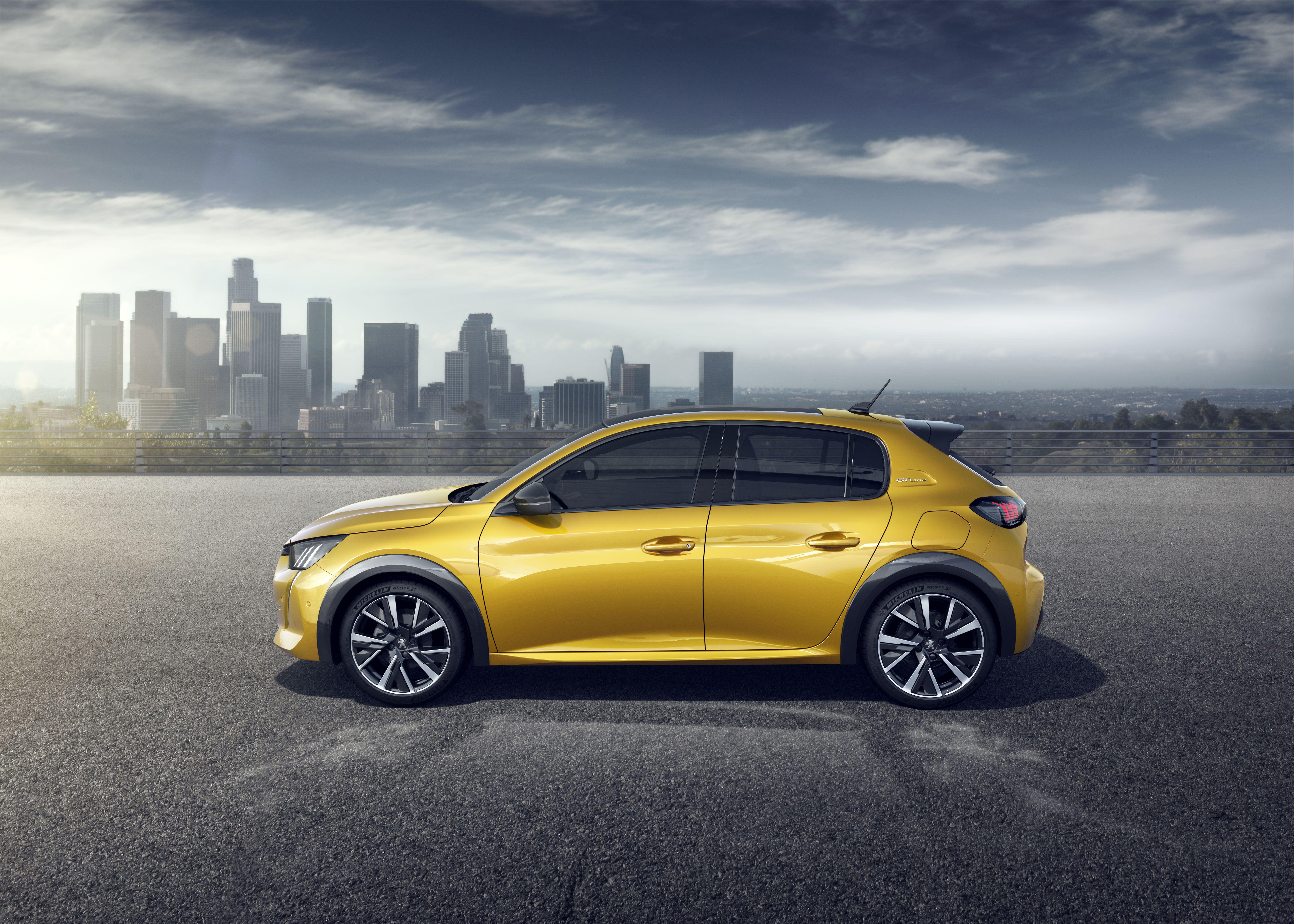 7000x5000 Peugeot 208 5k Retina Ultra HD Wallpaper. Background Image