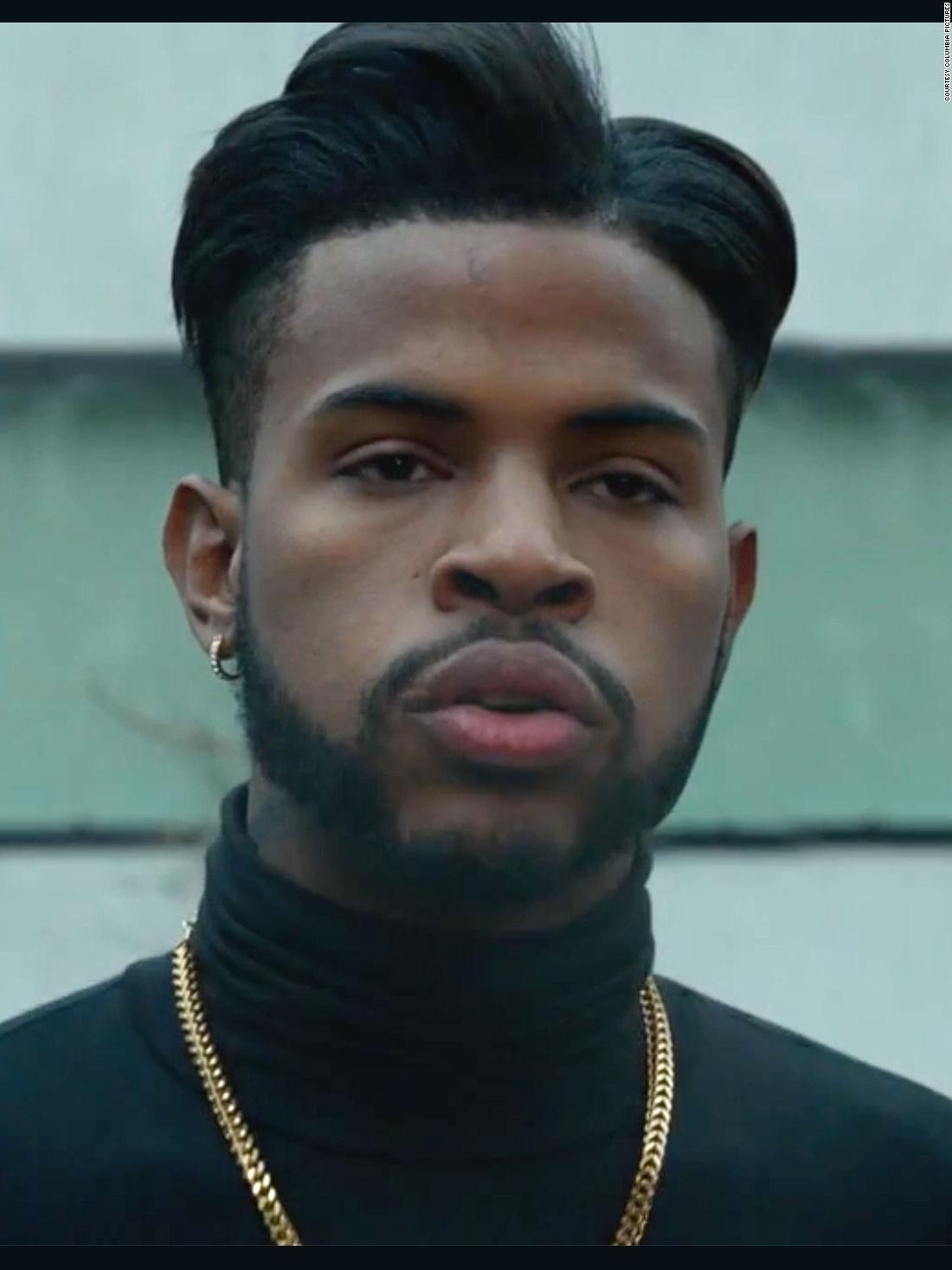 1100x1467 Trevor Jackson Wallpaper