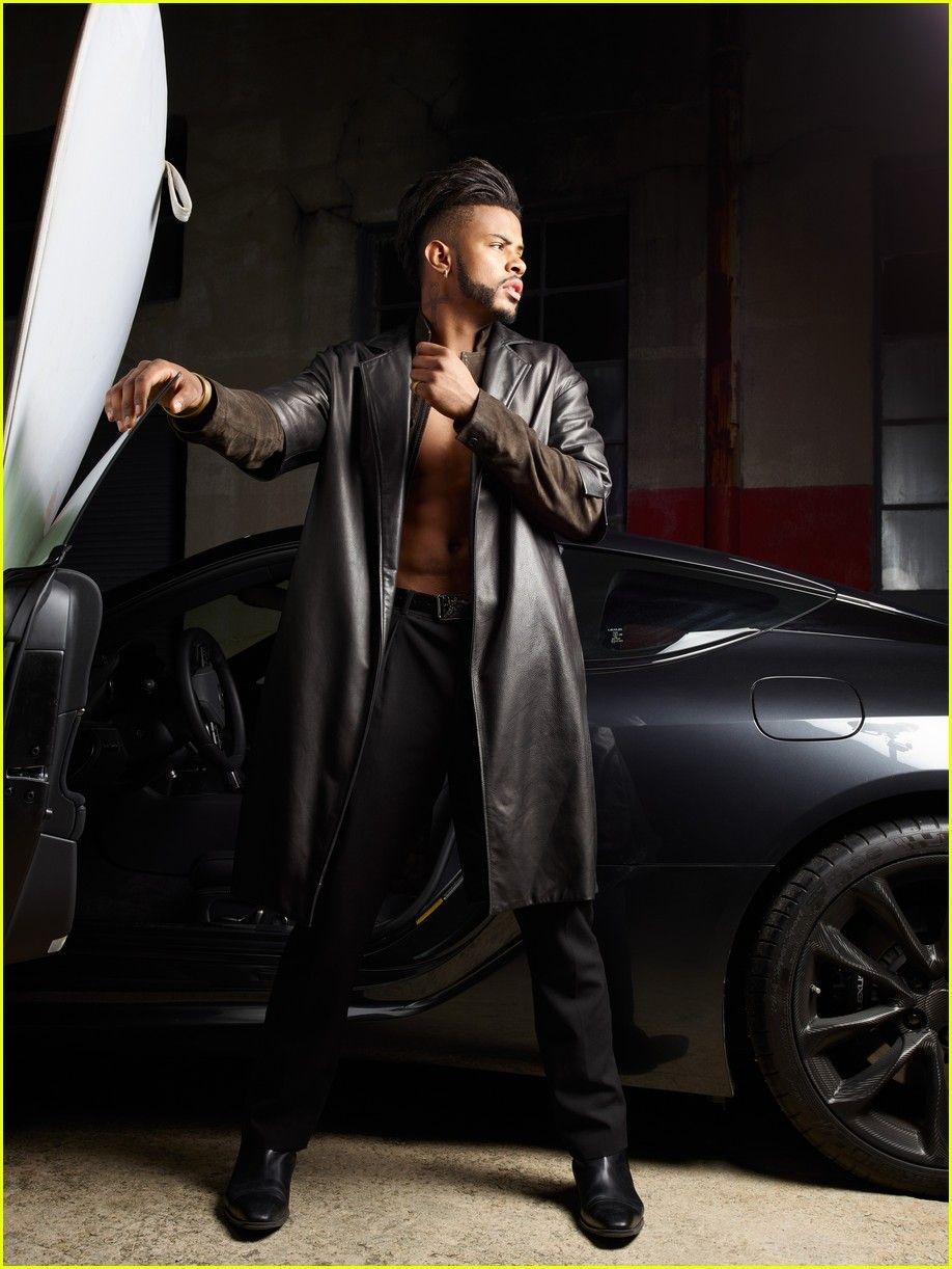 918x1222 Trevor Jackson Wallpaper