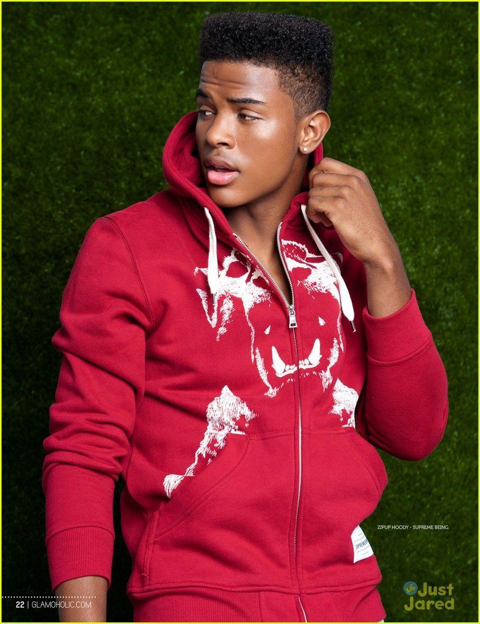 940x1222 trevor jackson and his girlfriend Image Search Results