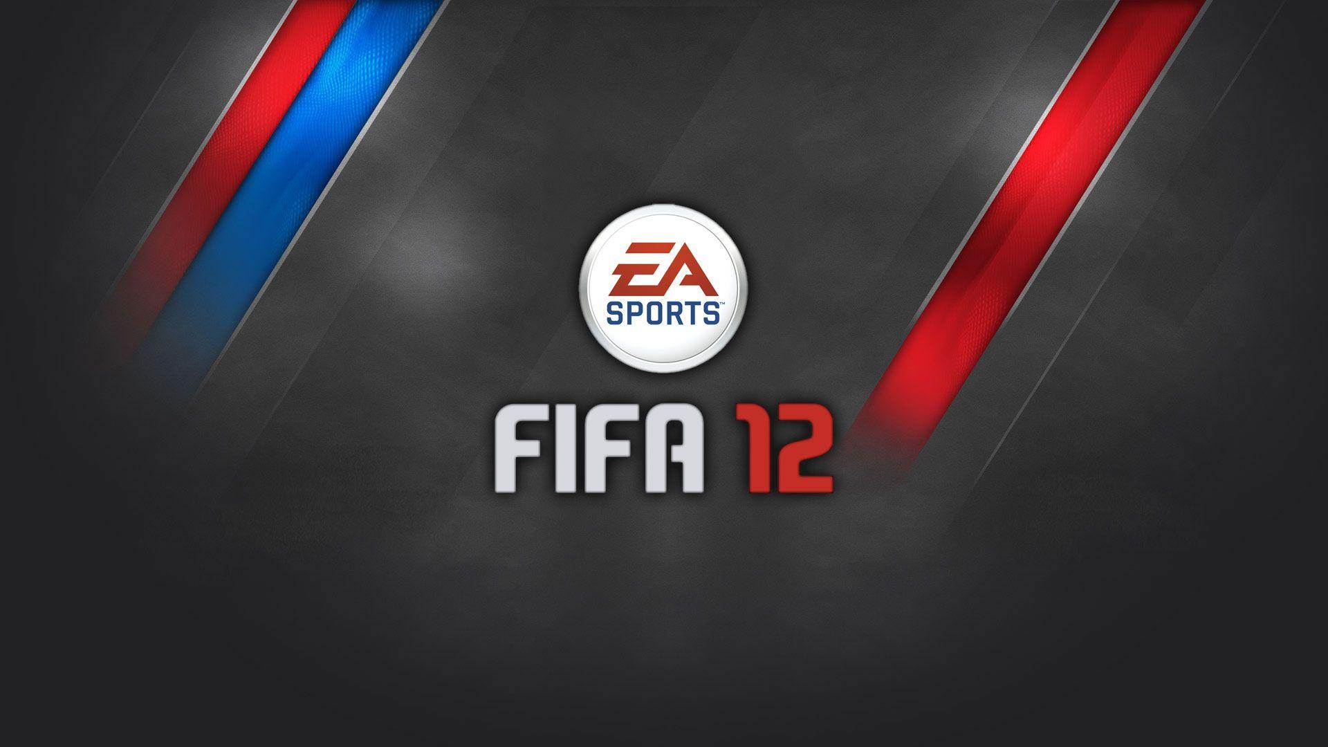 1920x1080 Windows 7 Sports Theme With Fifa 12 Wallpaper