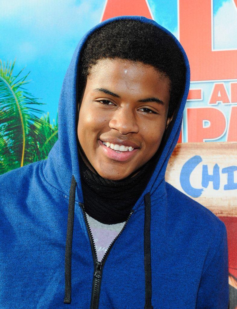 786x1024 Trevor Jackson Wallpaper