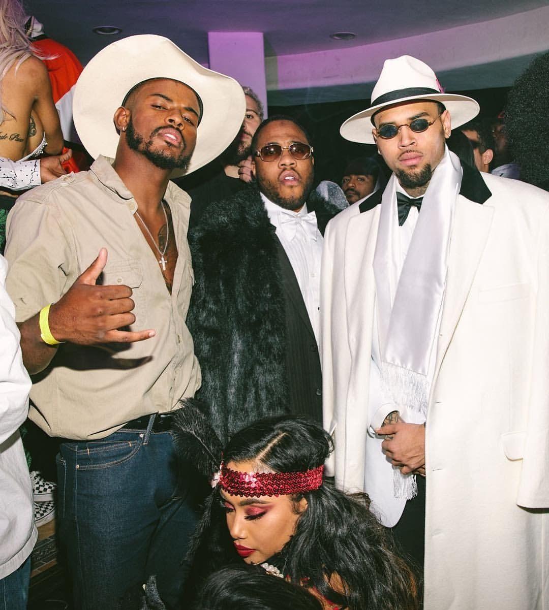 1080x1201 Chris Brown. Trevor jackson, Chris b